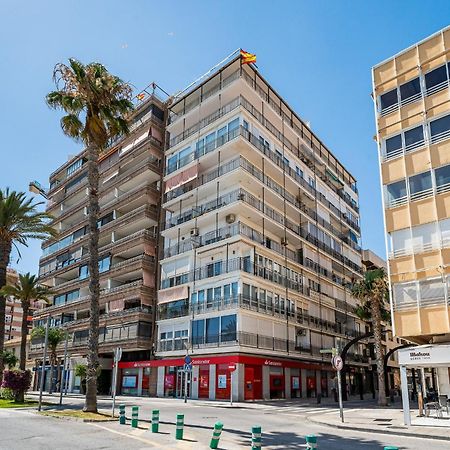 Apartament La Gaviota Torrevieja Zewnętrze zdjęcie