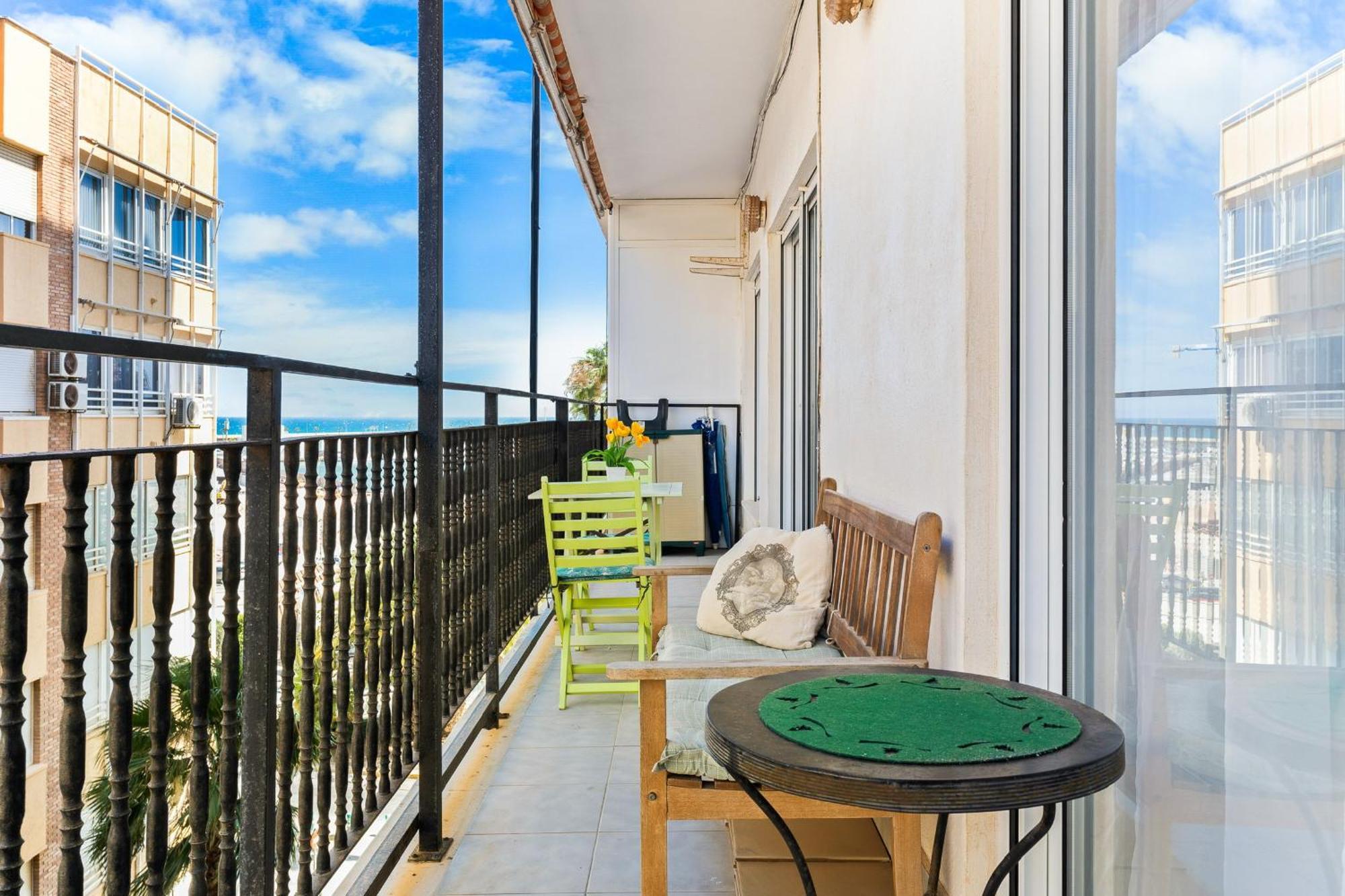 Apartament La Gaviota Torrevieja Zewnętrze zdjęcie