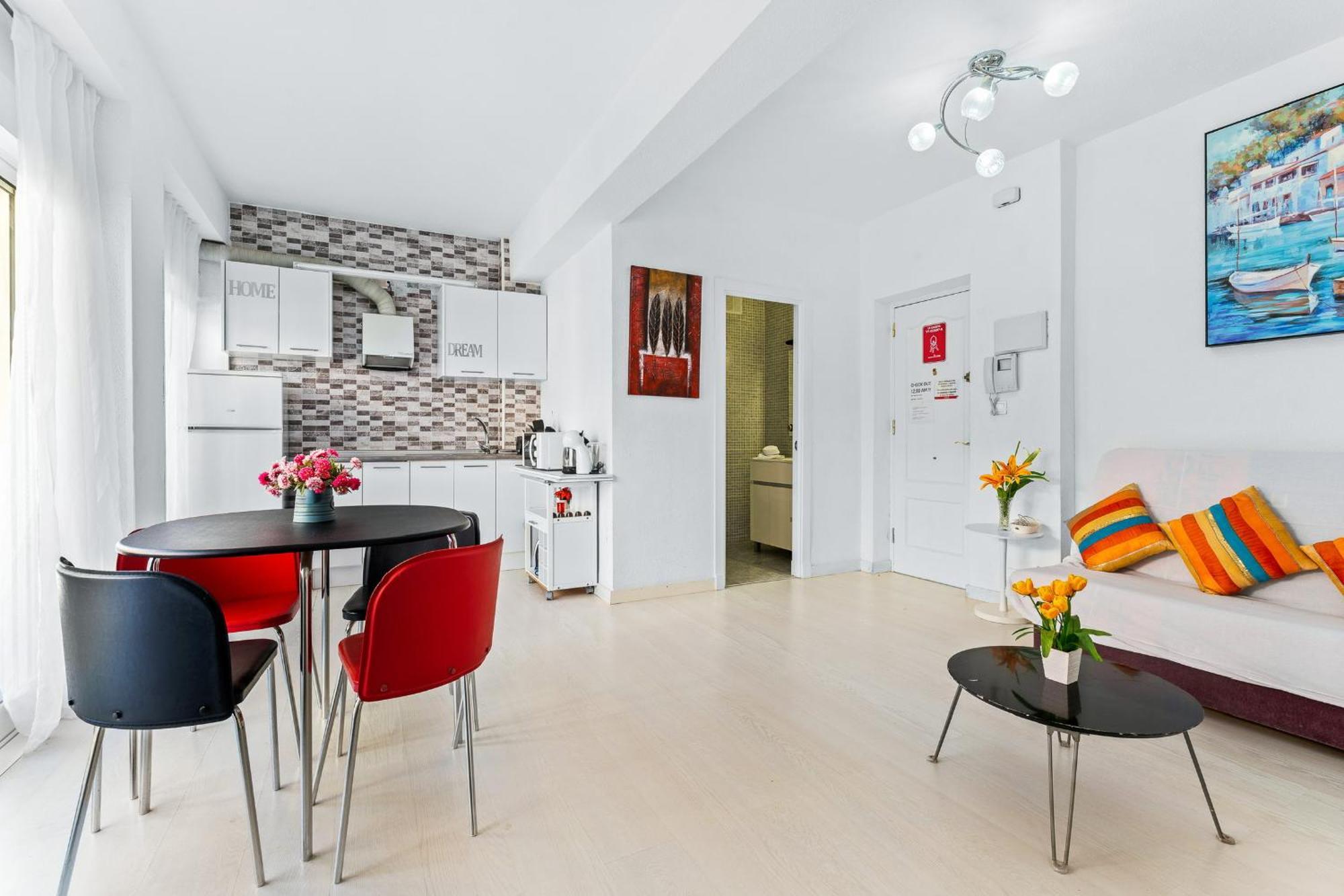 Apartament La Gaviota Torrevieja Zewnętrze zdjęcie