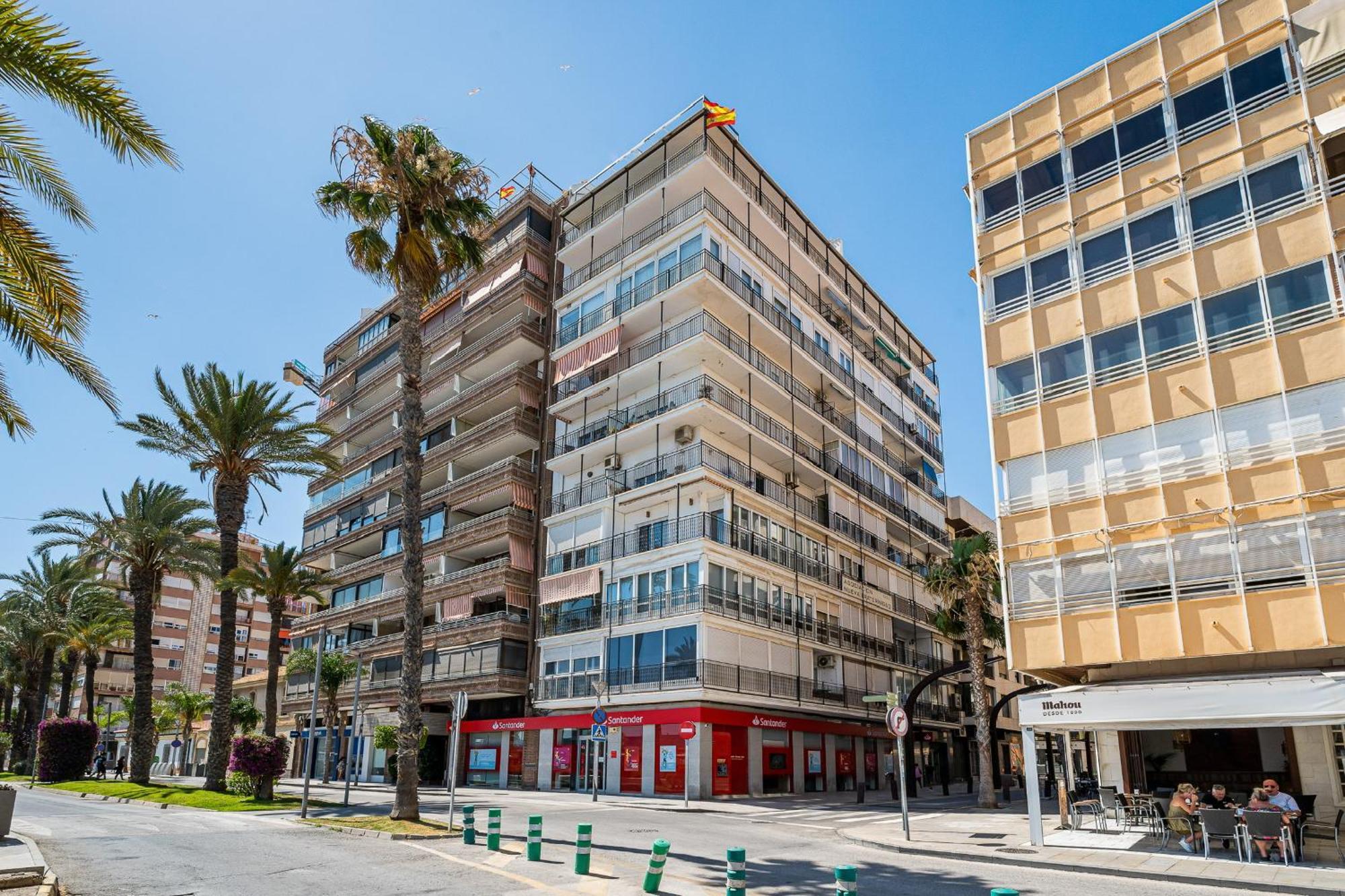 Apartament La Gaviota Torrevieja Zewnętrze zdjęcie