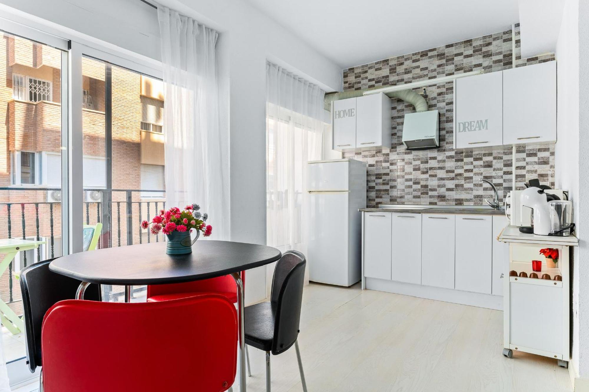 Apartament La Gaviota Torrevieja Zewnętrze zdjęcie