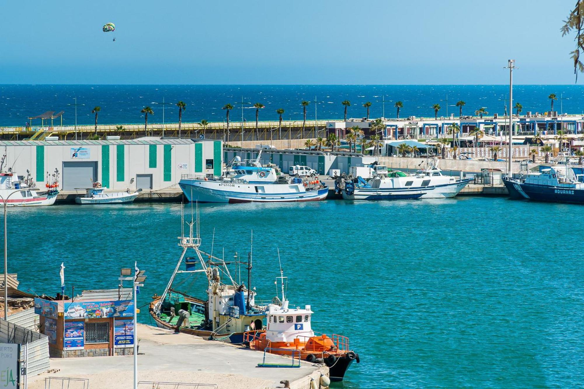 Apartament La Gaviota Torrevieja Zewnętrze zdjęcie