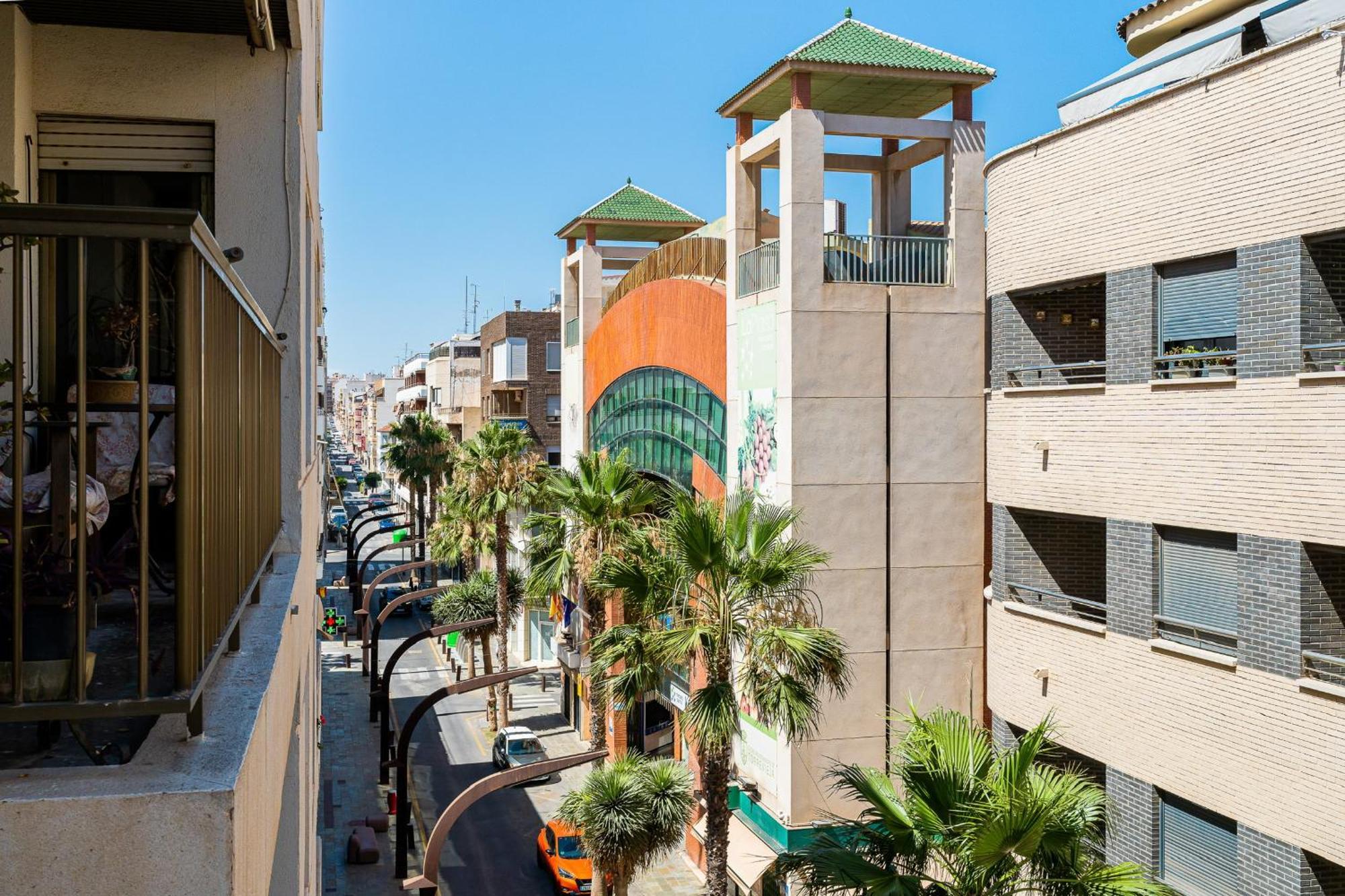 Apartament La Gaviota Torrevieja Zewnętrze zdjęcie