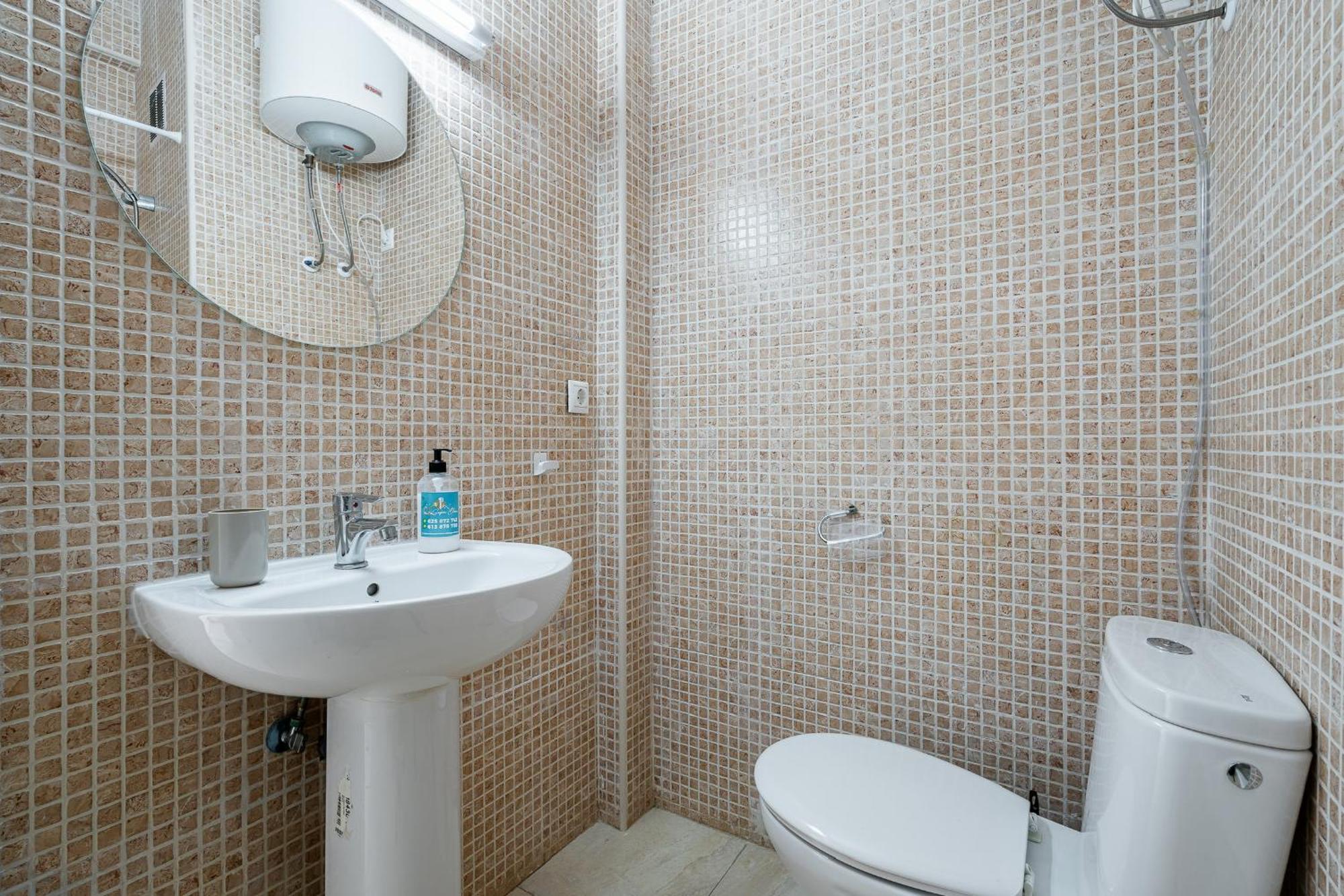 Apartament La Gaviota Torrevieja Zewnętrze zdjęcie