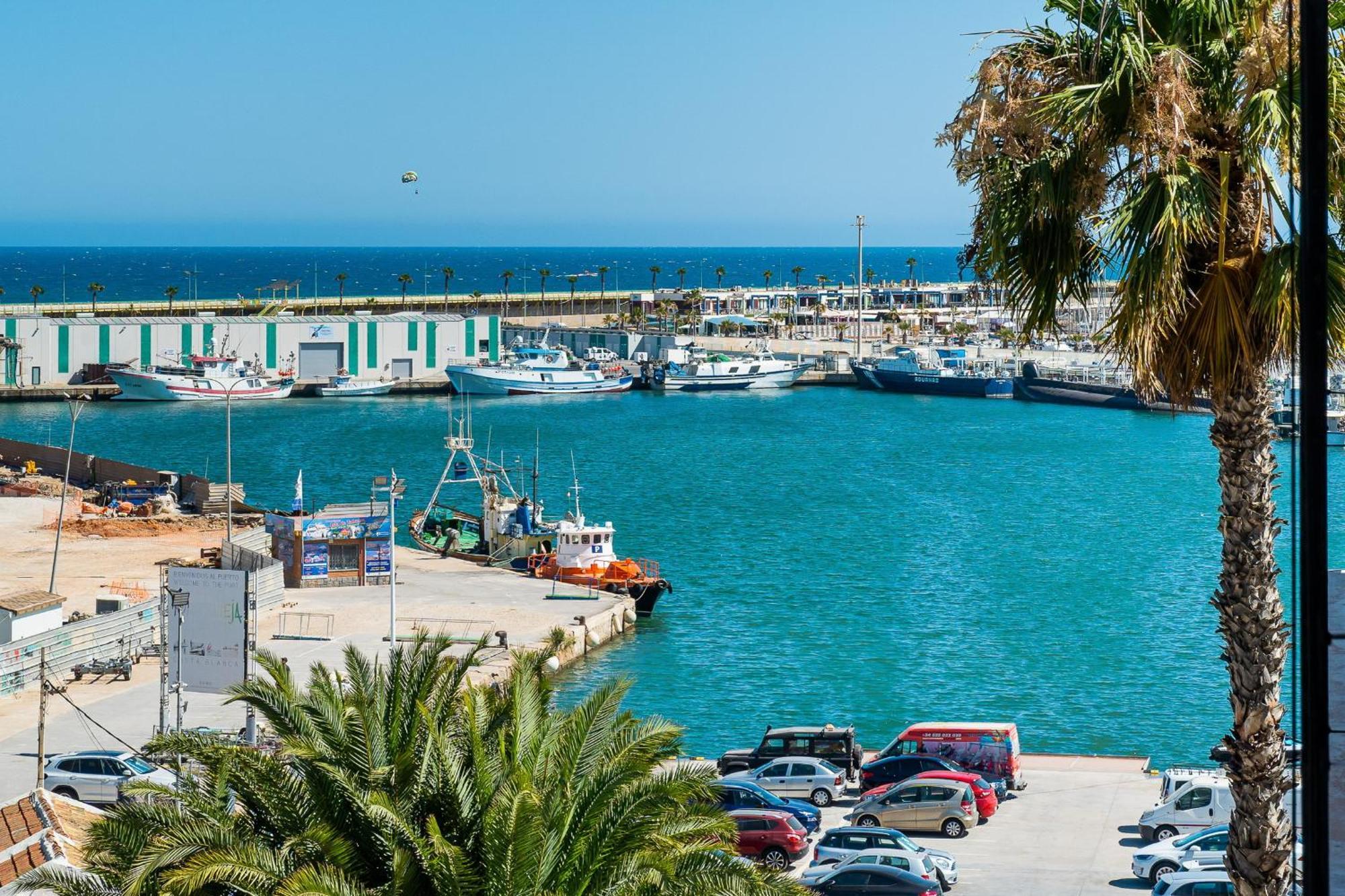 Apartament La Gaviota Torrevieja Zewnętrze zdjęcie