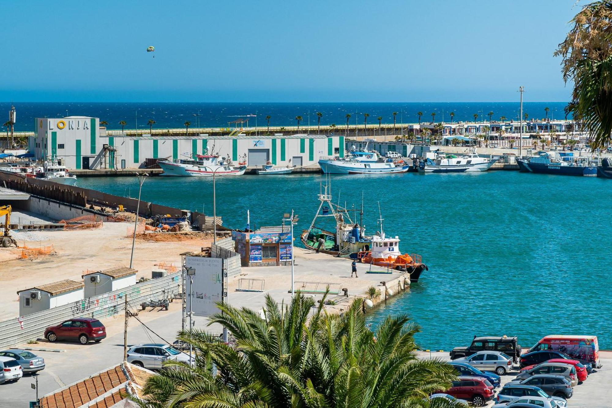 Apartament La Gaviota Torrevieja Zewnętrze zdjęcie