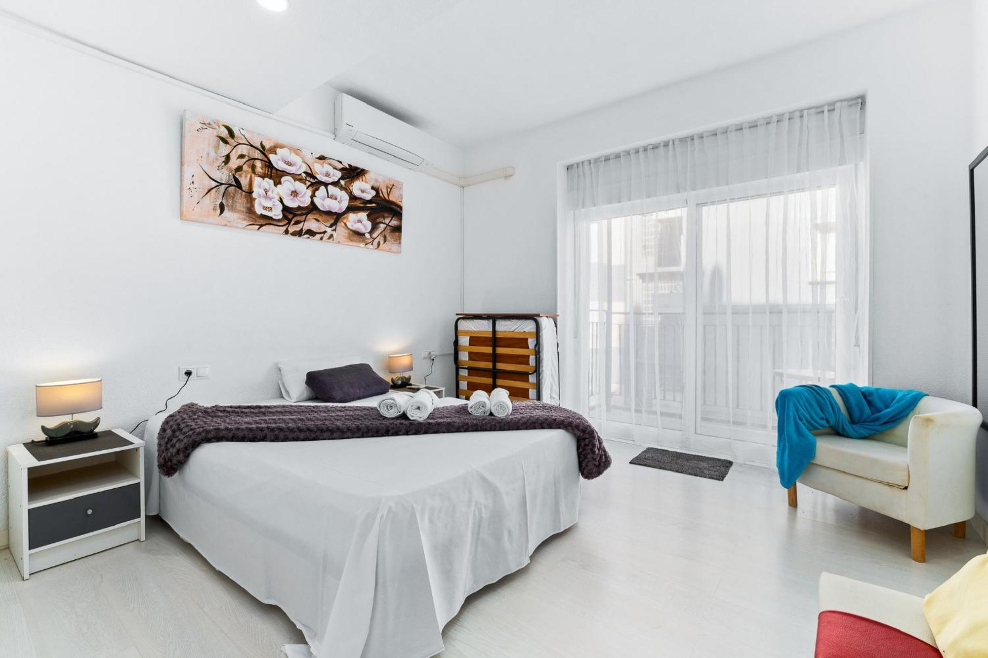 Apartament La Gaviota Torrevieja Zewnętrze zdjęcie