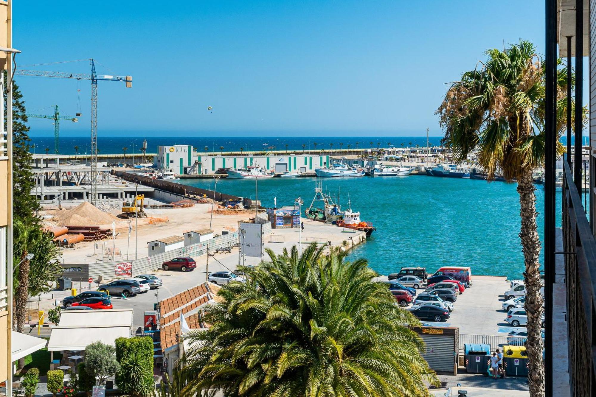 Apartament La Gaviota Torrevieja Zewnętrze zdjęcie