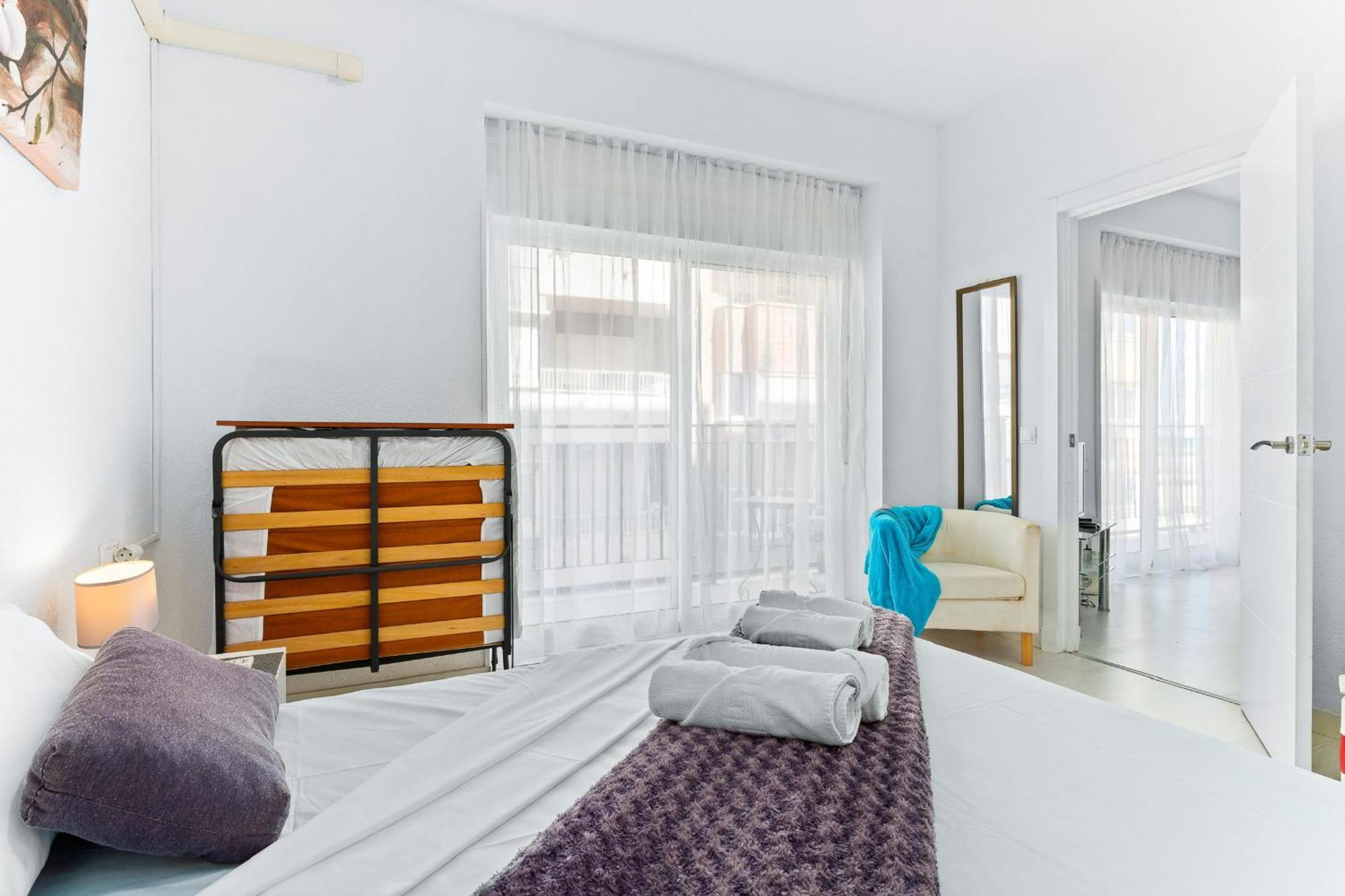 Apartament La Gaviota Torrevieja Zewnętrze zdjęcie