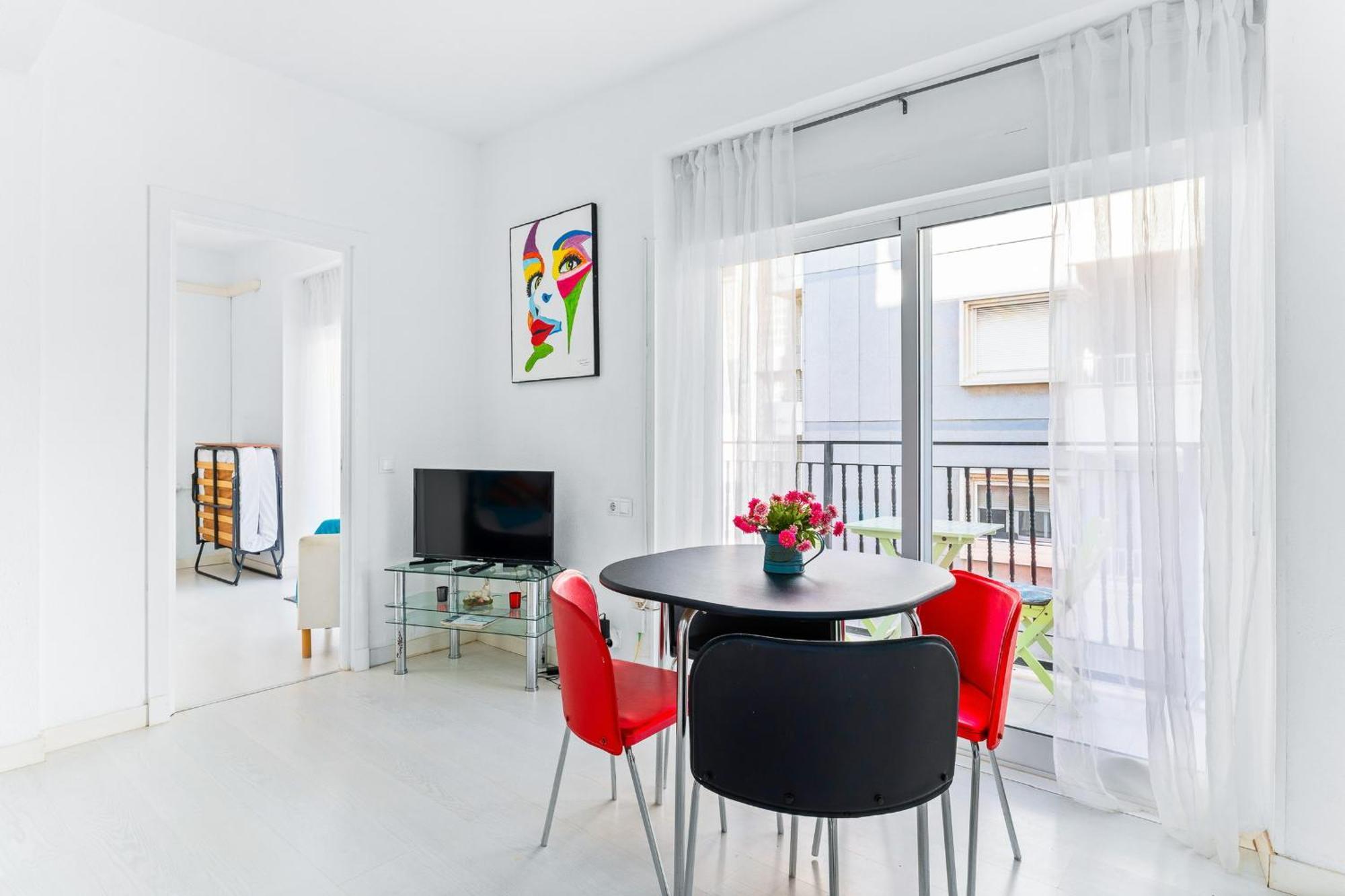 Apartament La Gaviota Torrevieja Zewnętrze zdjęcie