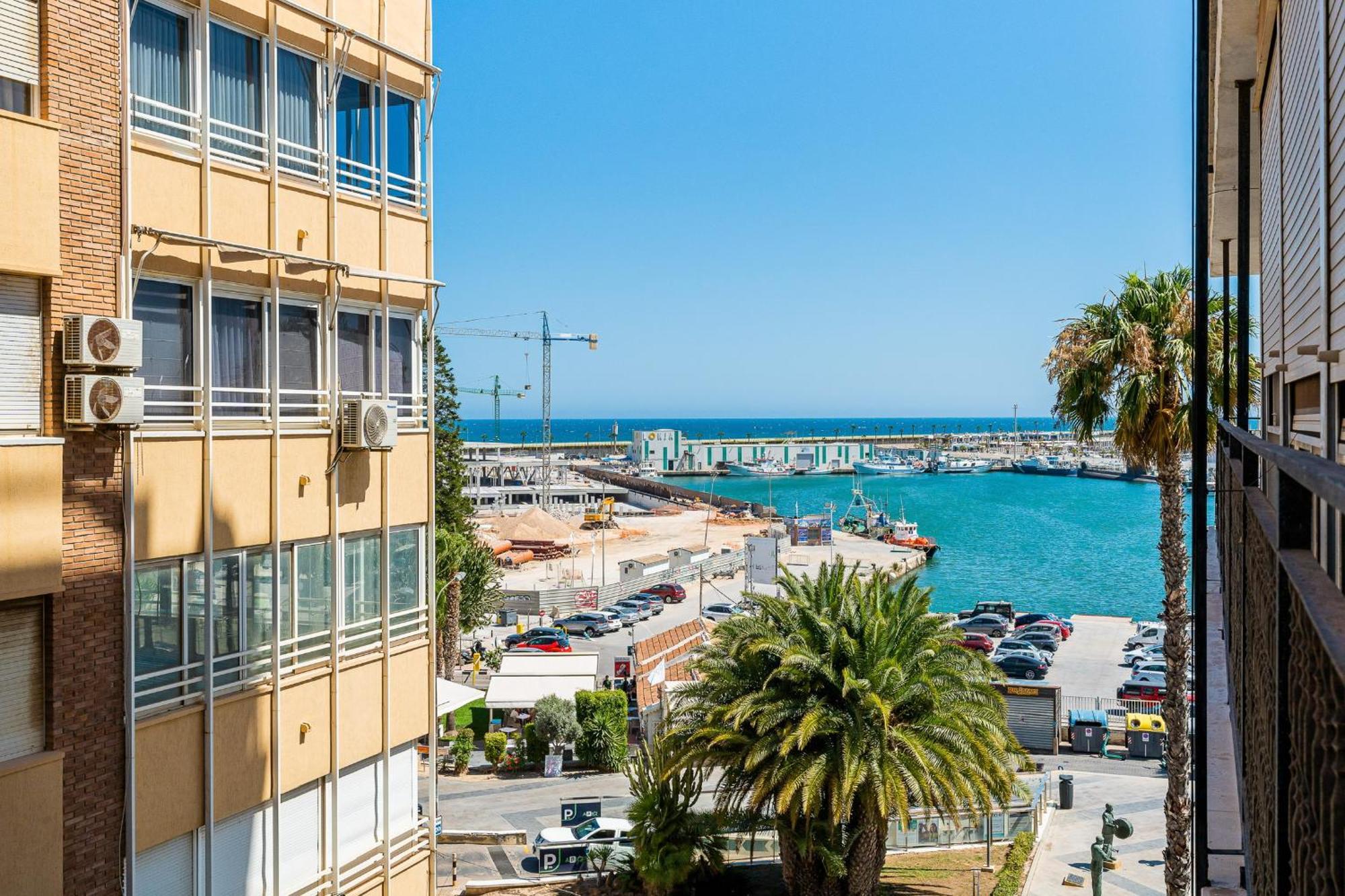 Apartament La Gaviota Torrevieja Zewnętrze zdjęcie