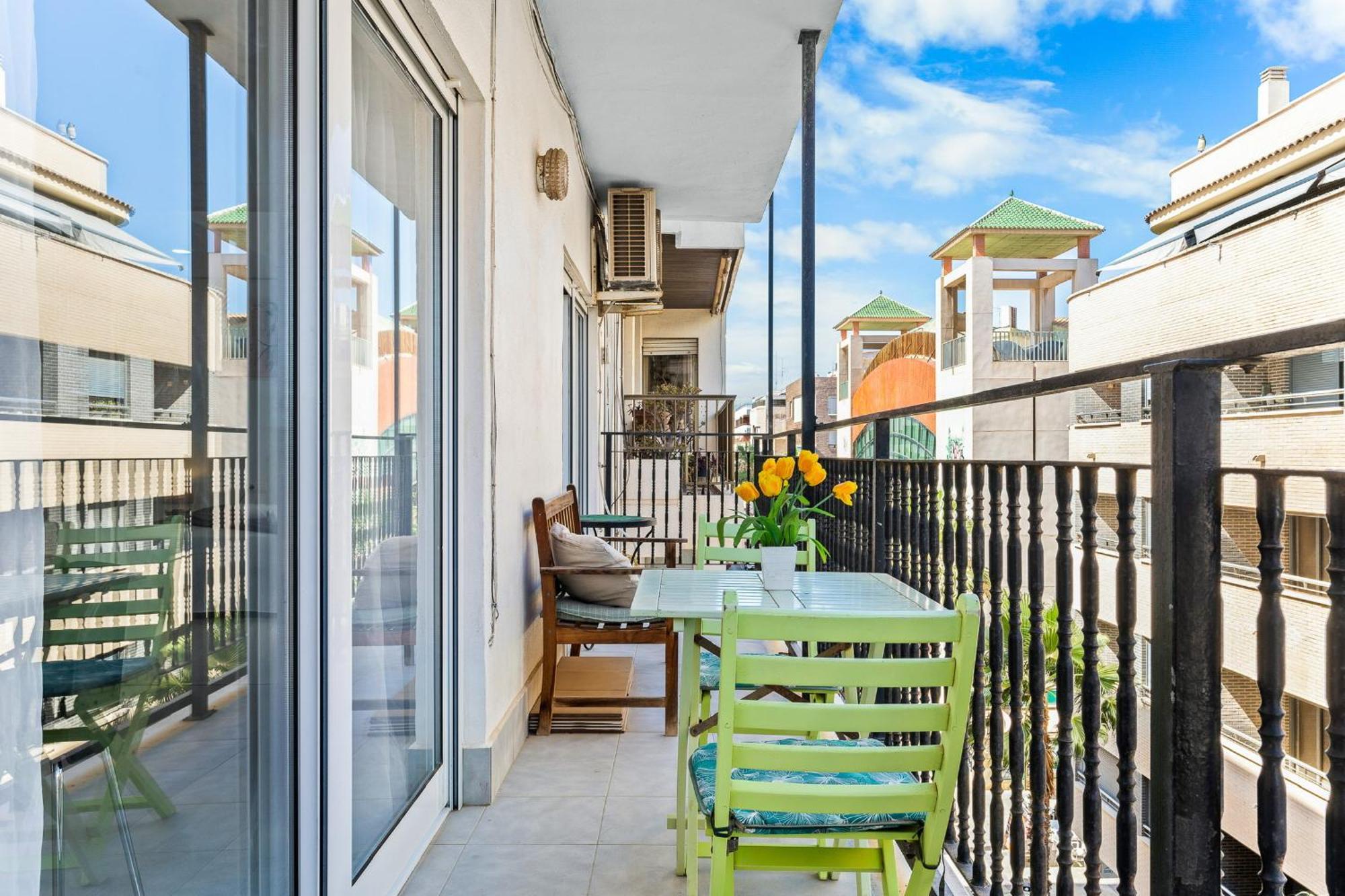 Apartament La Gaviota Torrevieja Zewnętrze zdjęcie