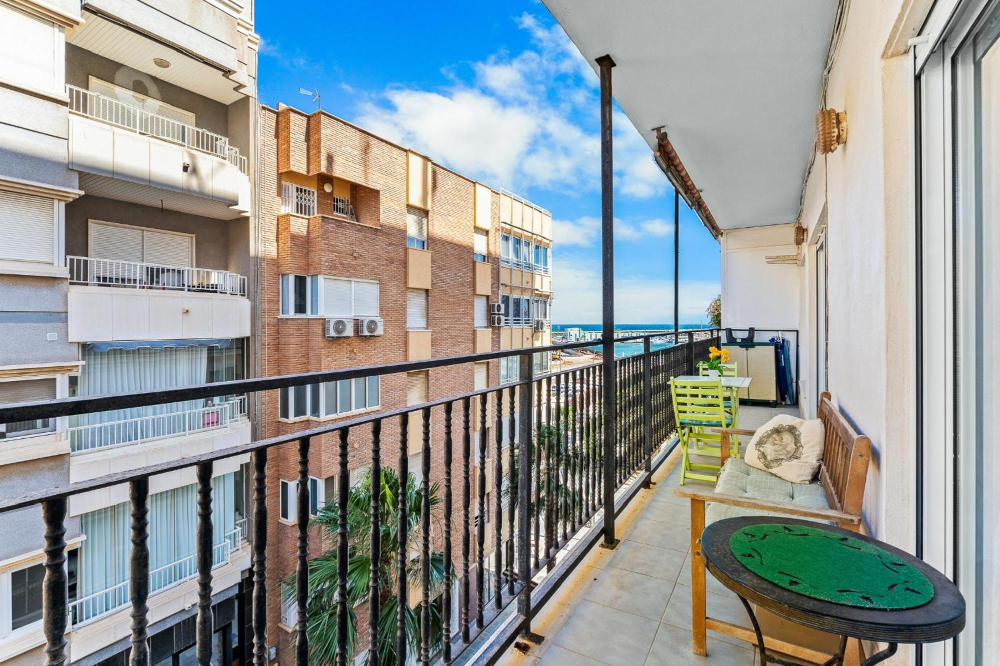Apartament La Gaviota Torrevieja Zewnętrze zdjęcie
