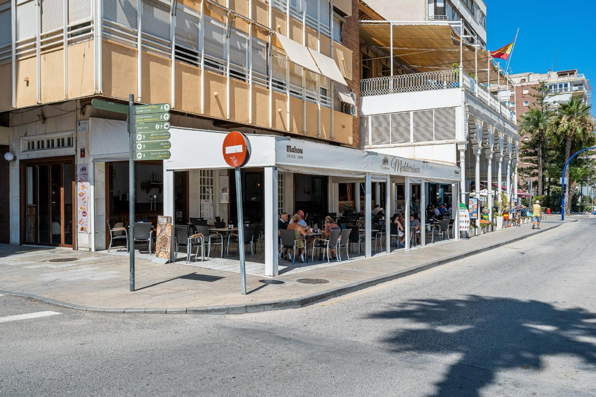 Apartament La Gaviota Torrevieja Zewnętrze zdjęcie