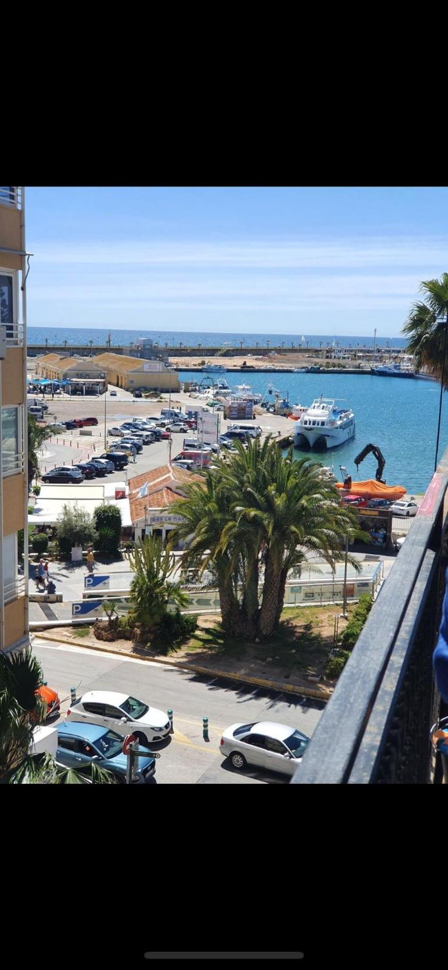 Apartament La Gaviota Torrevieja Zewnętrze zdjęcie